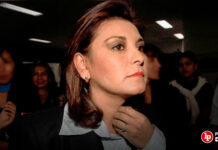Capturan a Lupe Zevallos, condenada por lavado de activos