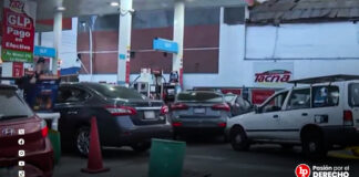 Interponen denuncia por alza injustificada y desmesurada de GLP y GNV, así como de balones de gas