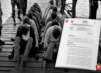 El Frontón: Sala inaplica Ley 32107 (que prescribe delitos de lesa humanidad) vía control de convencionalidad