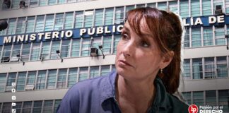 Abren investigación a Celine Aguirre por presuntos comentarios racistas en un programa de televisión