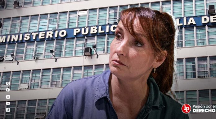Abren investigación a Celine Aguirre por presuntos comentarios racistas en un programa de televisión