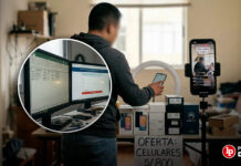 Dictan detención preliminar a sujeto que habría cobrado S/800 por celulares de alta gama en TikTok: bloqueaba a sus víctimas con «doxeo»