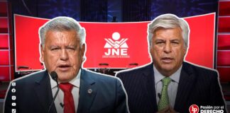 César Acuña anuncia que denunciará a Fernando Olivera por difamación durante el debate electoral