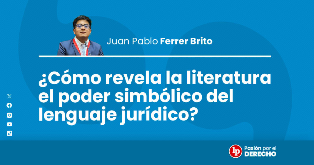 BANNER_como revela la literatura el poder simbolico lenguaje juridico