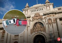 Plantean pena de hasta 5 años para quien abandone a una víctima en un accidente de tránsito