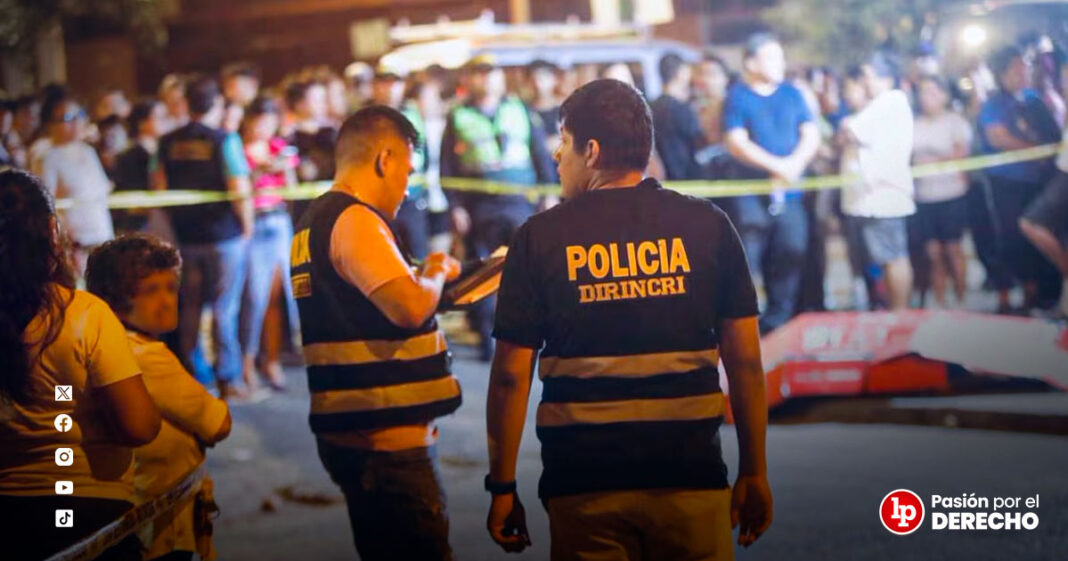 BANNER_crimen policias_LP