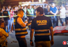 Asesinan con más de 5 disparos a agente de seguridad del PJ: delincuentes se habrían llevado arma de trabajador