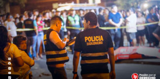 Asesinan con más de 5 disparos a agente de seguridad del PJ: delincuentes se habrían llevado arma de trabajador