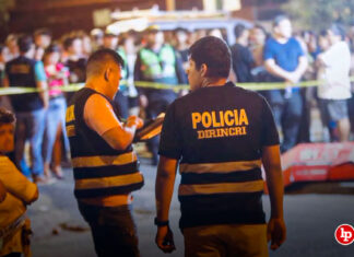 Asesinan con más de 5 disparos a agente de seguridad del PJ: delincuentes se habrían llevado arma de trabajador