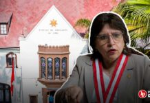 Declaran improcedente tacha contra candidatura de Delia Espinoza al decanato del CAL