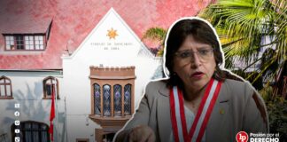 Declaran improcedente tacha contra candidatura de Delia Espinoza al decanato del CAL