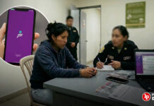 Dictan prisión preventiva a propietaria de número de Yape usado en extorsión