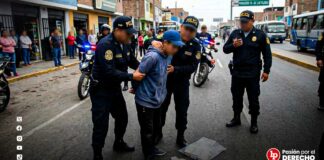 Dictan internamiento preventivo a adolescente que habría recogido dinero de una extorsión