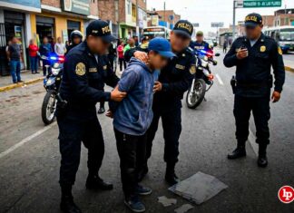 Dictan internamiento preventivo a adolescente que habría recogido dinero de una extorsión