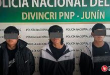 Detienen a adolescentes que habrían participado en violación grupal de menor: jóvenes ingresaron a hospedaje sin presentar DNI