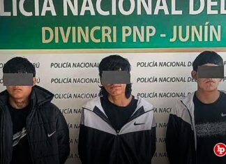 Detienen a adolescentes que habrían participado en violación grupal de menor: jóvenes ingresaron a hospedaje sin presentar DNI