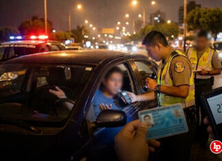 Condenan a sujeto que proporcionó el nombre y DNI de su primo al ser intervenido por conducir en estado de ebriedad