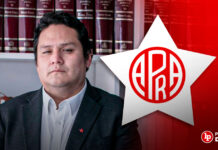 Reportan que Enrique Valderrama fue sindicado de sustraer una laptop y un televisor en 2012: candidato señala no tener antecedentes