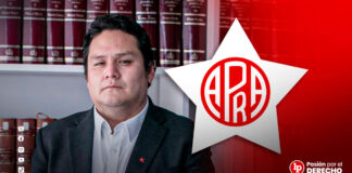 Reportan que Enrique Valderrama fue sindicado de sustraer una laptop y un televisor en 2012: candidato señala no tener antecedentes