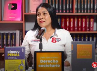 Marie Ayasta: Sentenciados por delitos de corrupción de funcionarios no tendrían por qué volver a ejercer cargo público