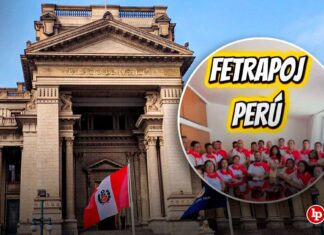 Sindicato anuncia paralización nacional de trabajadores judiciales CAS