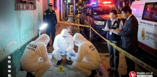 Dictan prisión preventiva a sujeto que habría dañado el ojo de su conviviente al dispararle a quemarropa