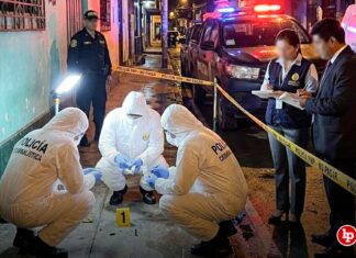 Dictan prisión preventiva a sujeto que habría dañado el ojo de su conviviente al dispararle a quemarropa