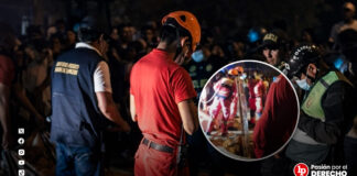 Abren investigación por muerte de dos trabajadores dentro de buzón