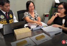 Incautan barras de oro valorizadas en más de S/3.5 millones que iban a ser exportadas a Miami