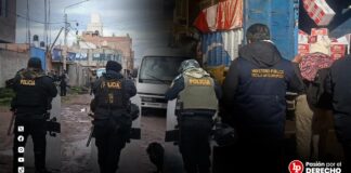 Detienen a policías que habría cobrado entre S/30 a S/300 para permitir ingreso de contrabando en frontera con Bolivia