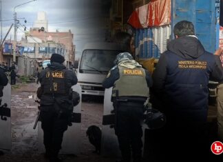 Detienen a policías que habrían cobrado entre S/30 a S/300 para permitir ingreso de contrabando en frontera con Bolivia