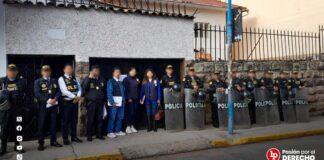 Extinguen propiedad de inmueble que se usaba para favorecer la prostitución