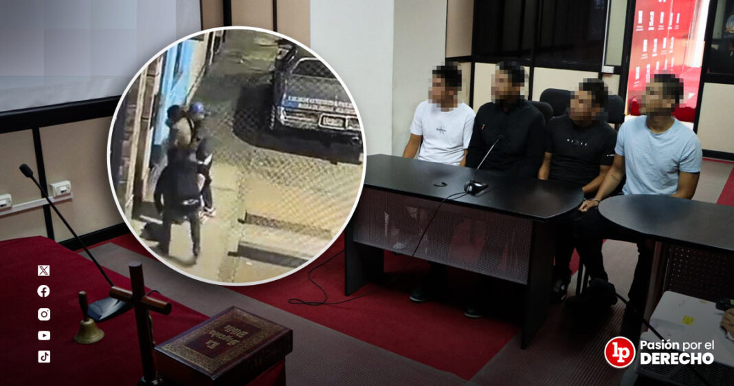 BANNER_juicio por asalto en grupo_LP