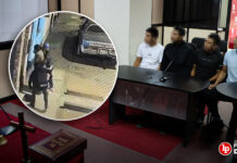 Dictan prisión preventiva para sujetos que habrían asaltado consecutivamente a dos grupos de transeúntes