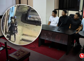 Dictan prisión preventiva para sujetos que habrían asaltado consecutivamente a dos grupos de transeúntes