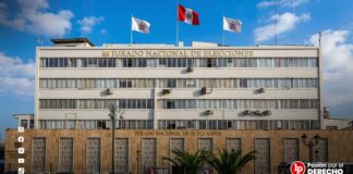 Pleno del JNE desestima convocar elecciones complementarias en Lima
