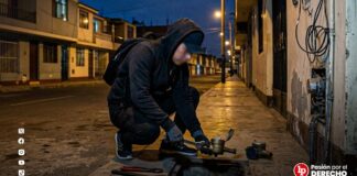 Condenan a sujeto que se dedicaba al hurto de medidores de agua potable