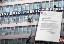 Fiscales provinciales advierten riesgos en proyecto de nueva Ley Orgánica del MP