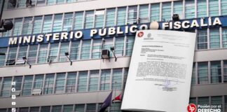 Fiscales provinciales advierten riesgos en proyecto de nueva Ley Orgánica del MP