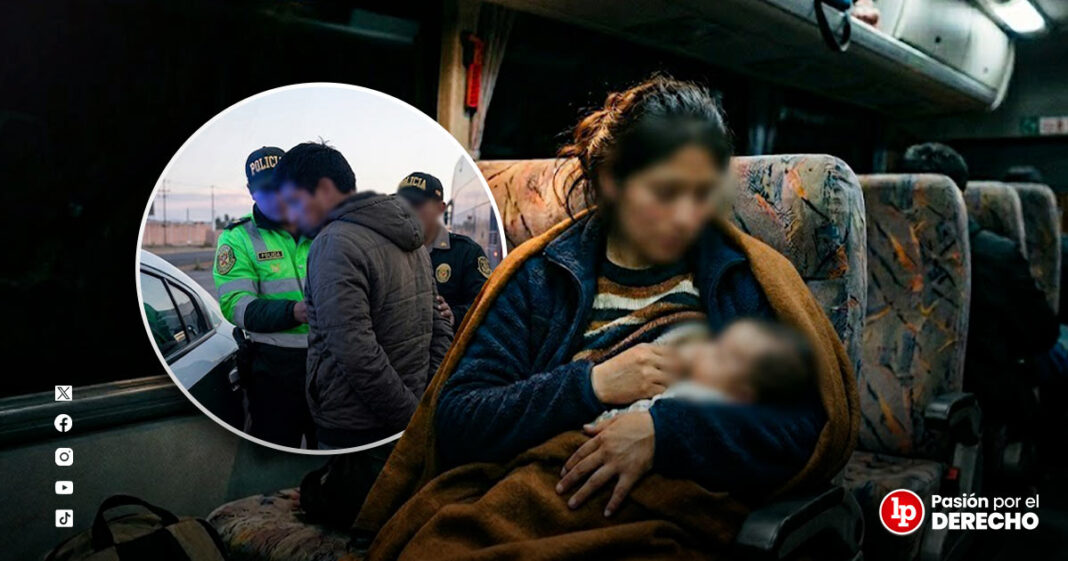 BANNER_madre con bebe en bus de transporte_LP