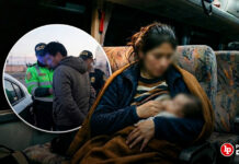 Dictan prisión preventiva a sujeto por presuntos tocamientos indebidos a madre que se quedó dormida dando de lactar a su bebé