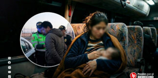 Dictan prisión preventiva a sujeto por presuntos tocamientos indebidos a madre que se quedó dormida dando de lactar a su bebé