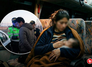 Dictan prisión preventiva a sujeto por presuntos tocamientos indebidos a madre que se quedó dormida dando de lactar a su bebé