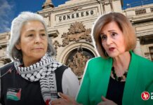 Congresista de Perú Libre denuncia constitucionalmente a Luz Pacheco por «paralizar» hábeas corpus de Cerrón en el TC