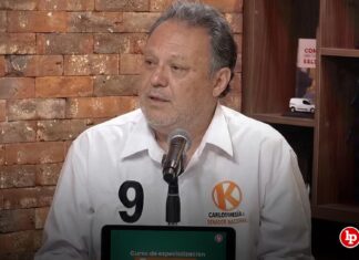 Carlos Mesía: aquí el control de constitucionalidad es una gran tontería