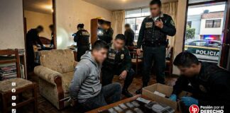 Condenan a 17 años de cárcel a sujeto que guardaba 216 semillas de marihuana y pasta básica de cocaína en su casa