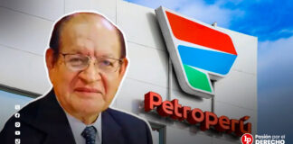 Petroperú: designan a Roger Arévalo Ramírez nuevo presidente del directorio