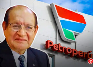Petroperú: designan a Roger Arévalo Ramírez nuevo presidente del directorio