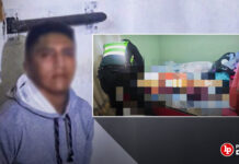 Dictan prisión preventiva a policía que habría confesado asesinato de su pareja y compañera de la PNP