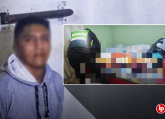 Dictan prisión preventiva a policía que habría confesado asesinato de su pareja y compañera de la PNP